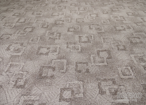 Metrážový koberec BOSSANOVA 42 500 texflor
