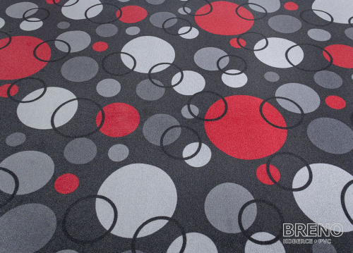 Metrážový koberec EXPO NEW 97 400 filc