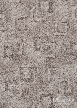 Metrážový koberec BOSSANOVA 42 500 texflor