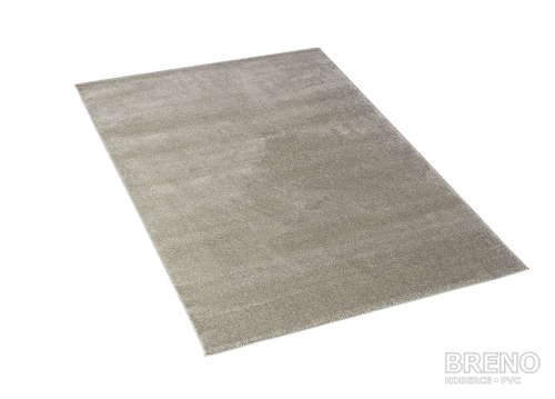 Kusový koberec LIMA 400/taupe 120 170