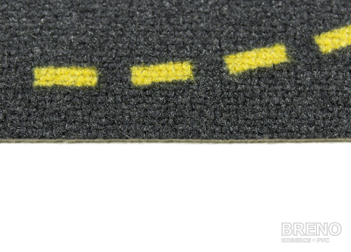 Metrážny koberec WORLD OF CARS 2 - 97 300 filc