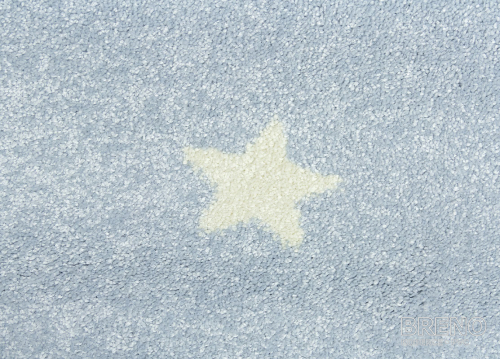 Kusový koberec AMIGO  323/blue 80 150