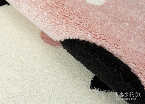 Kusový koberec AMIGO  325/pink 120 170