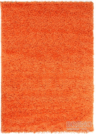 Kusový koberec LIFE 1500 Orange 140 200