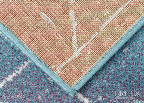 Kusový koberec PLAY 43/PMP 80 150