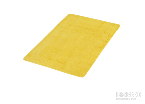 Kusový koberec BELLAROSSA Yellow 120 160