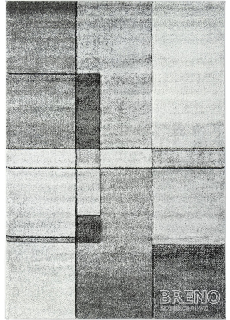 Kusový koberec ALORA A1023 Grey 120 170