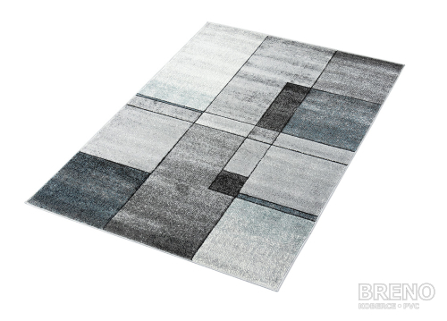 Kusový koberec ALORA A1024 Blue 120 170