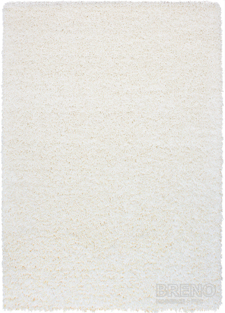Kusový koberec DREAM SHAGGY 4000 Cream 65 130