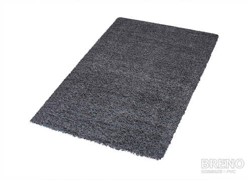 Kusový koberec DREAM SHAGGY 4000 Grey 120 170
