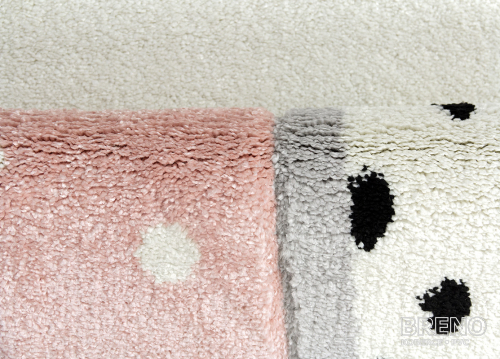 Kusový koberec AMIGO  324/pink 120 170