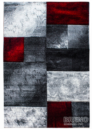 Kusový koberec HAWAII 1710 Red 160 230