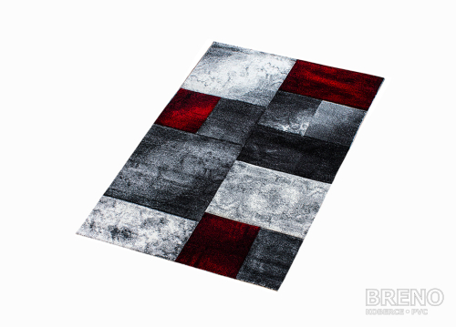 Kusový koberec HAWAII 1710 Red 80 150