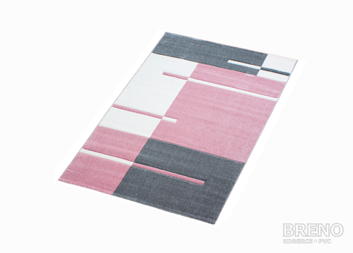Kusový koberec HAWAII 1310 Pink 160 230