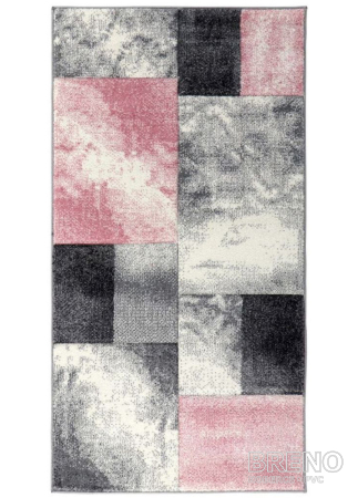 Kusový koberec HAWAII 1710 Pink 160 230