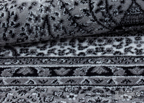Kusový koberec MARRAKESH 207 Grey 80 150