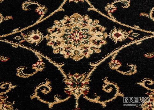 Kusový koberec MARRAKESH 210 Black 80 150