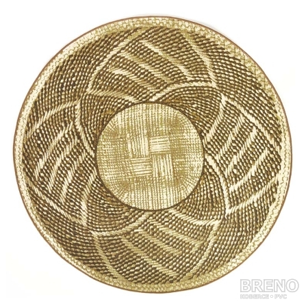 Kusový koberec ZOYA kruh 590/999J 120 120