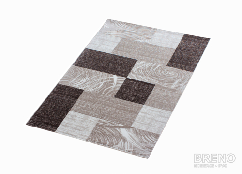 Kusový koberec PARMA 9220 Brown 120 170