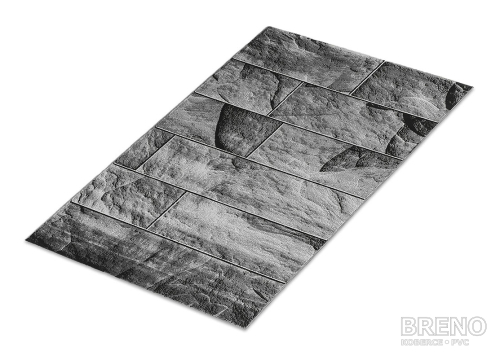 Kusový koberec PARMA 9250 Black 80 150