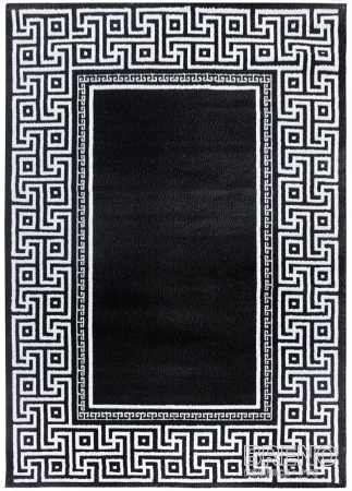 Kusový koberec PARMA 9340 Black 80 150