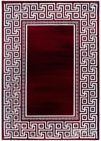 Kusový koberec PARMA 9340 Red 160 230
