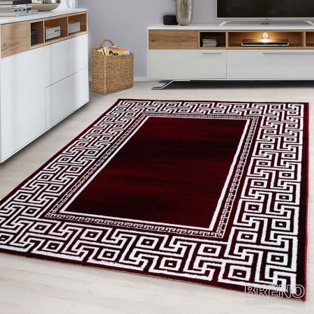 Kusový koberec PARMA 9340 Red 200 290