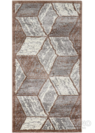 Kusový koberec HARMONY 402/beige-silver 160 230
