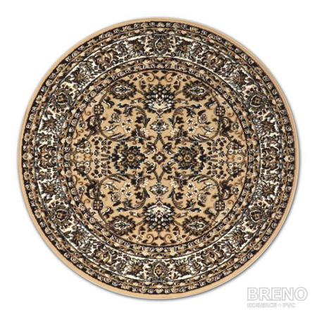 Kusový koberec PRACTICA HEATSET 59/EVE kruh 160 160
