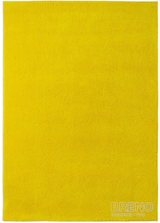 Kusový koberec SPRING yellow 120 170