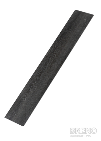 Vinylová podlaha PALLADIUM CLICK 40-17,66 x121,00 cm French Black PVC lamely s podložkou
