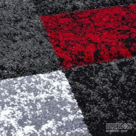 Kusový koberec HAWAII 1330 Red 80 150