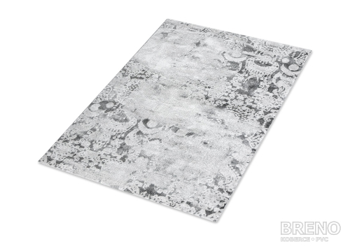 Kusový koberec MUMBAI 150 Grey 80 150