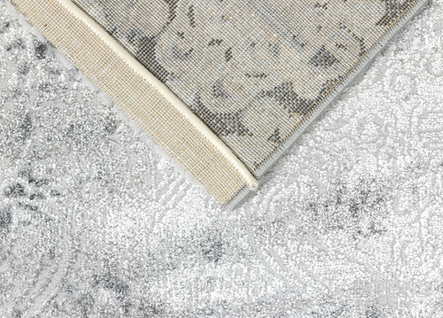Kusový koberec MUMBAI 150 Grey 80 150