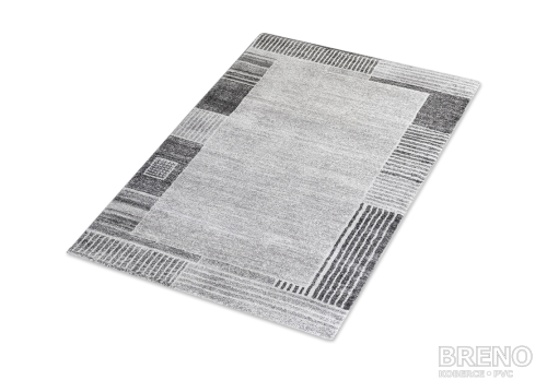 Kusový koberec SKYLINE 900 Grey 120 170