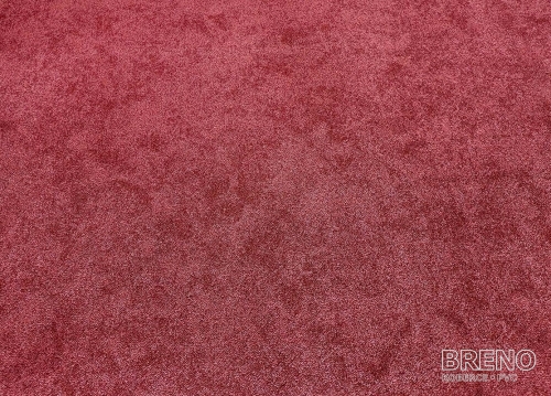 Metrážny koberec SERENADE 16 400 modrý filc