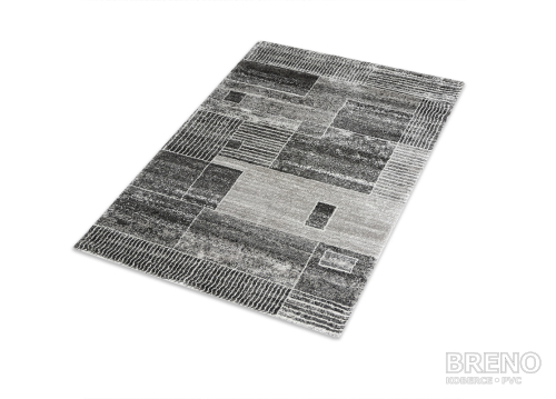 Kusový koberec SKYLINE 910 Grey 80 150