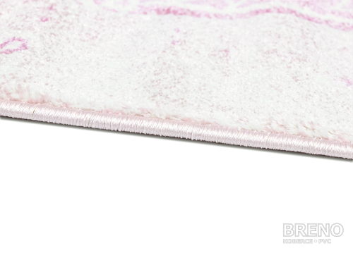Kusový koberec MOMO  K11567-09 Pink 133 190