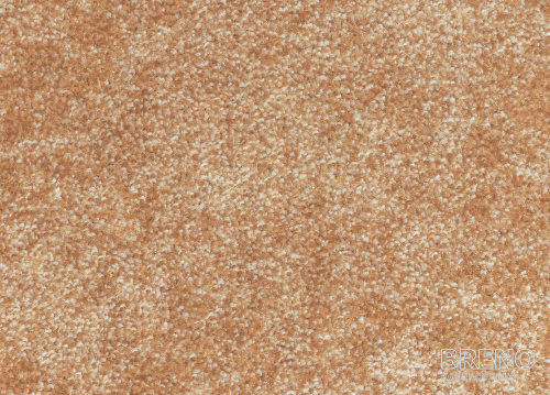 Metrážový koberec SERENADE 313 400 modrý filc