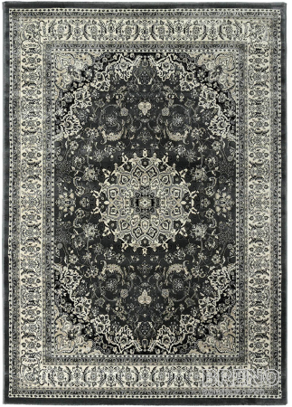 Kusový koberec VENEZIA 7955A-D.Grey-VC 200 290