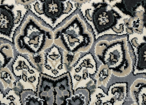 Kusový koberec VENEZIA 7955A-D.Grey-VC 160 230