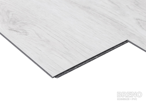 Vinylová podlaha VIVO CLICK 19,1 x 131,6 cm Portland Oak 110 PVC lamely