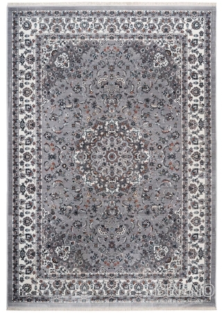 Kusový koberec CLASSIC 700/silver 80 150