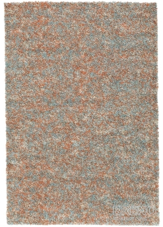 Kusový koberec ENJOY SHAGGY 4500 Terra 120 170