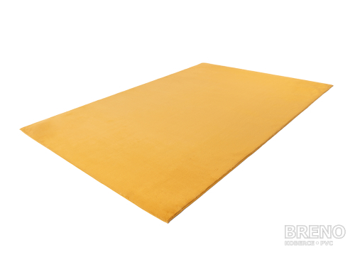 Kusový koberec PARADISE 400/golden yellow 80 150