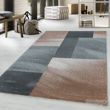 Kusový koberec EFOR 3712 Copper 240 340