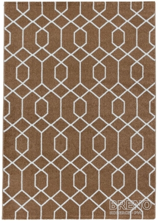 Kusový koberec EFOR 3713 Copper 120 170
