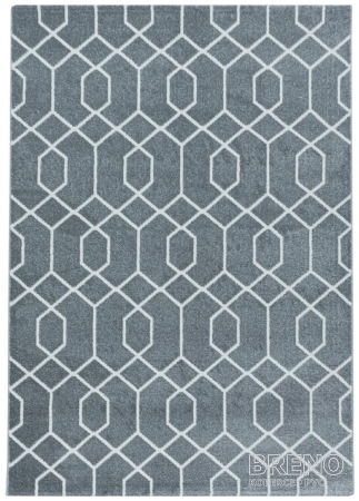 Kusový koberec EFOR 3713 Grey 240 340