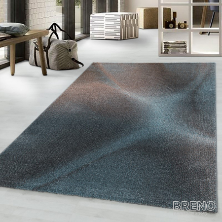 Kusový koberec EFOR 3714 Blue 140 200