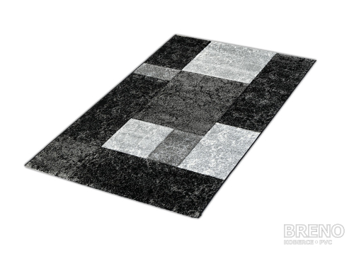Kusový koberec HAWAII 1330 Black (Grey) 160 230